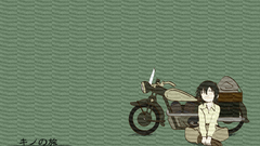 Konachan com kino No