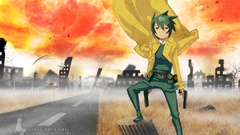 Konachan com kino No