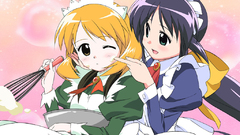 Konachan com mahoromatic maid