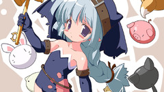 Konachan com Manga Anime