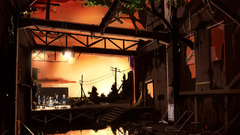 Konachan com Manga Anime