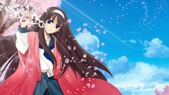 Konachan com shingetsutan tsukihime