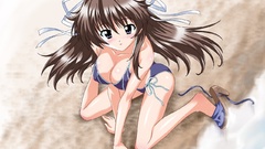 Konachan com swimsuit thar