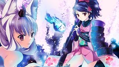 Kongiku Oboro Muramasa Momohime