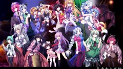 Konpaku youmu fujiwara no