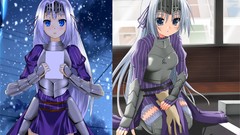 Kore wa zombie desu ka Eucliwood Hellscythe