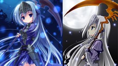 Kore wa zombie desu ka Eucliwood Hellscythe