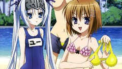 Kore wa zombie desu ka Eucliwood Hellscythe Haruna Yoshida Yuki