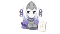 Kore wa zombie desu ka Simple Background Eucliwood Hellscythe