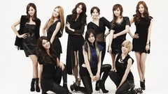 Korea asians Korean genie k-pop Girls Generation SNSD