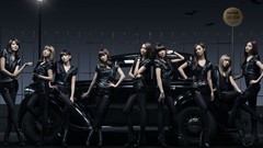 Korea asians Korean genie k-pop Girls Generation SNSD
