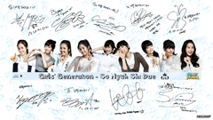 Korea asians Korean genie k-pop Girls Generation SNSD