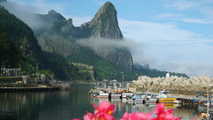 Korea south ulleungdo