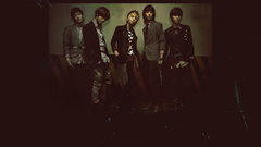 Korean shinee k-pop