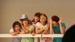 Korean shinee k-pop