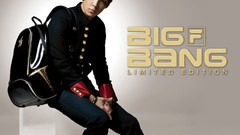 Korean singers BIGBANG k-pop