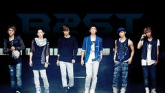 Korean singers k-pop B2ST