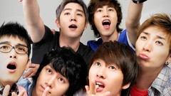 Korean Super Junior k-pop