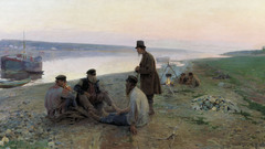 Korin alexey barge haulers