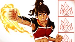 Korra firebending Avatar: The Legend of Korra