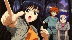 Kotegawa yui to-love-ru Sairenji Haruna Yuuki Rito