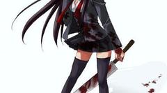 Kotonoha Anime school days