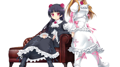 Kousaka kirino gokou ruri