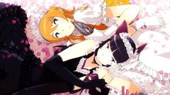 Kousaka kirino gokou ruri