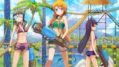 Kousaka kirino meganekko gokou