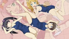 Kousaka kirino meganekko Tamura