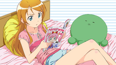 Kousaka kirino ore no