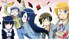 Kousaka kirino Tamura Manami