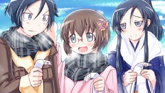 Kousaka kyousuke meganekko ore no imouto ga konna ni kawaii 