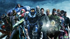 Kratos alan wake bioshock 2 halo Space Marines starcraft ii 