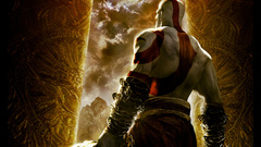 Kratos god of war