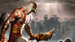 Kratos god of war