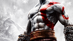 Kratos god of war