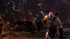 Kratos screenshots god of