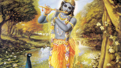 Krishna Hinduism diety