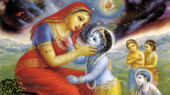 Krishna Hinduism diety mythology