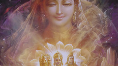 Krishna Hinduism god