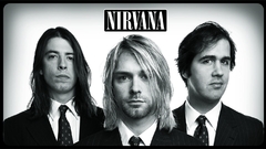 Krist Novoselic nirvana Dave