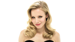 Kristen Bell Celebrity Simple
