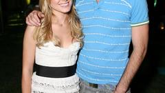 Kristen bell Celebrity Zachary