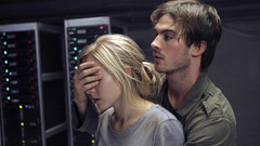 Kristen Bell Ian Somerhalder