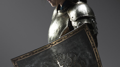 Kristen Stewart armor Snow