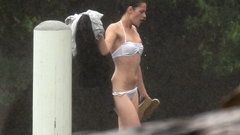Kristen Stewart candid