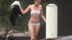 Kristen Stewart candid