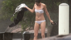 Kristen Stewart candid