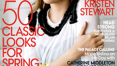 Kristen Stewart Magazine covers